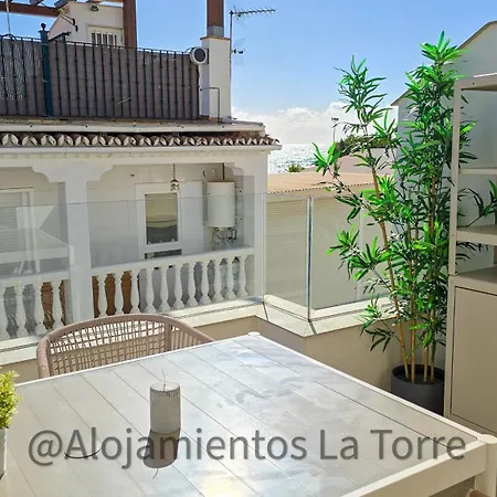 Atico Melosas - La Torre Appartement