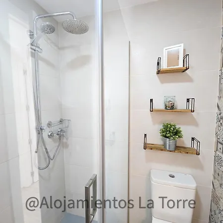Atico Melosas - La Torre *