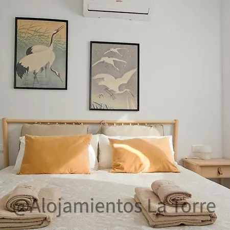 Apartment Atico Melosas - La Torre *