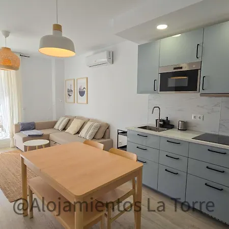 Apartment Atico Melosas - La Torre Torre Del Mar