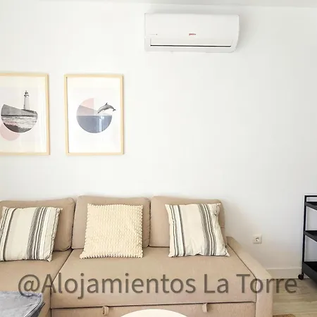 Atico Melosas - La Torre Apartment