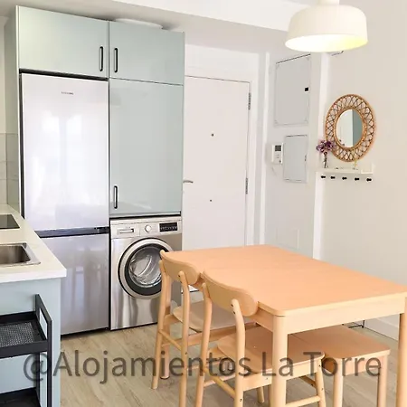 Apartment Atico Melosas - La Torre