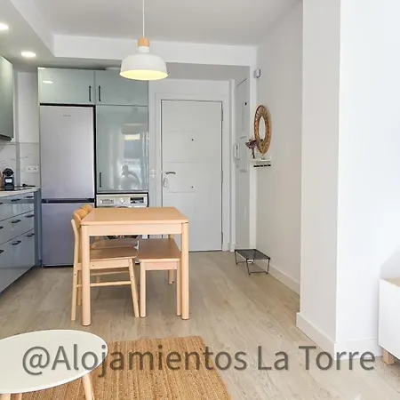 Atico Melosas - La Torre