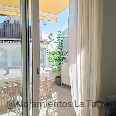 Atico Melosas - La Torre Apartment *