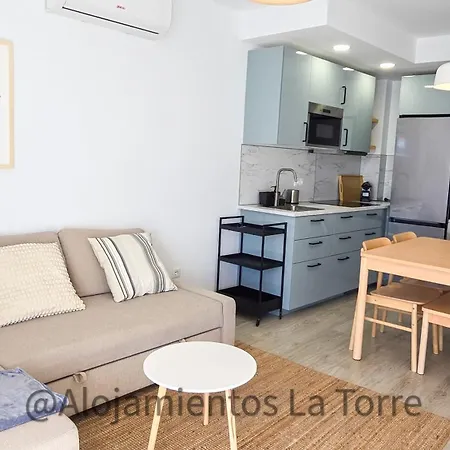 Atico Melosas - La Torre Apartment Torre Del Mar