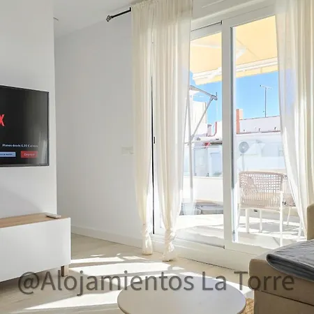Apartment Atico Melosas - La Torre