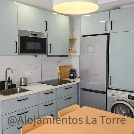 Atico Melosas - La Torre