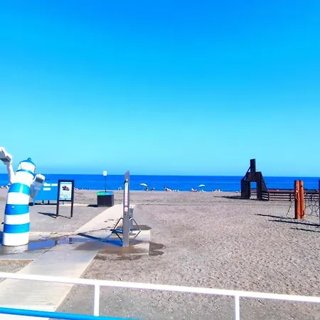 Apartment Atico Melosas - La Torre Torre Del Mar